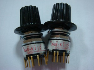 NKK开关NKK旋转开关MRK403 日开NKK波段开关