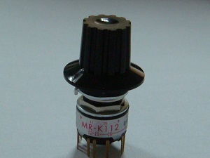 NKK开关NKK旋转开关MRK403 日开NKK波段开关