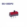 日本进口开关 SS12SDP2 日开NKK滑动开关