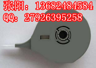 LS-12W（12mm白色）标映线号机贴纸  标映线号机色带  标映号码机贴纸