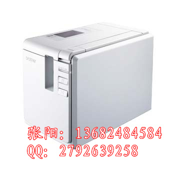 兄弟标签机PT-P700纤巧机身，功能强大  兄弟电脑标签机  兄弟标签打印机
