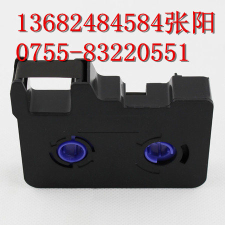 凯标C-180T线号机贴纸KB-112W（12mm白色)  凯标线号机贴纸  凯标C-180E  KB-18BK