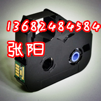 丽标线号机C-210T国产色带LB-200BK  丽标线号机色带  C-210E色带