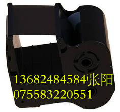 硕方标牌机铭牌机SP600色带SP-R130B  硕方标牌机色带  SP300铭牌机