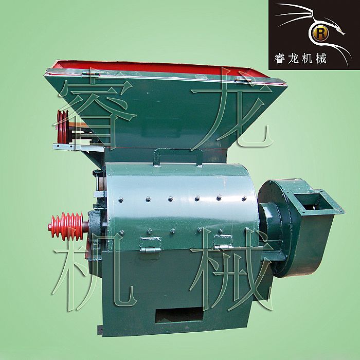 新型大方口自动进料粉碎机 550型自动拨料粉碎机 新型除尘粉碎机 除尘粉碎机批发 新型铡草粉碎机