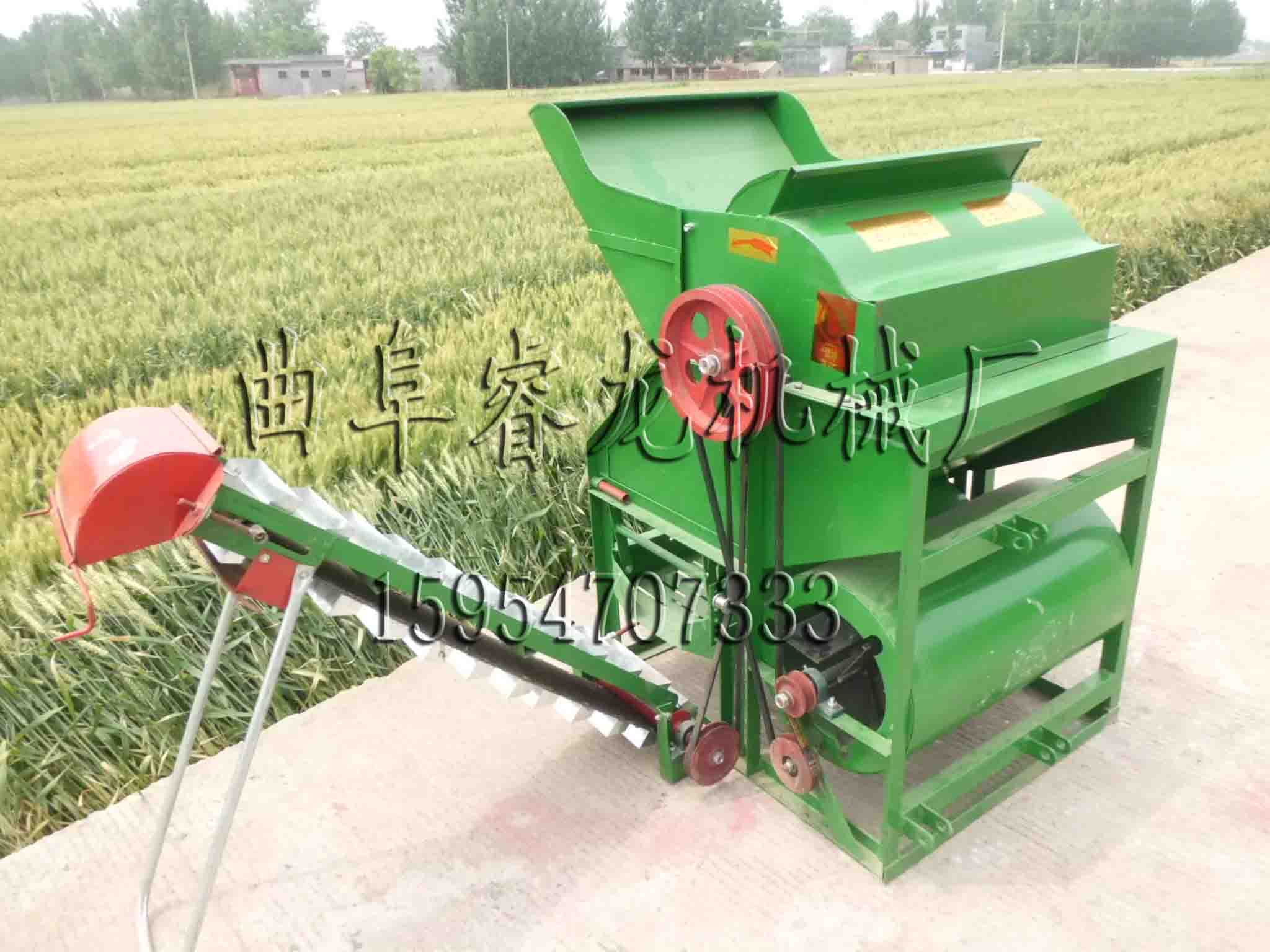 中型干湿两用摘果机 中型电动花生摘果机 打花生机械原理 大型打花生机械
