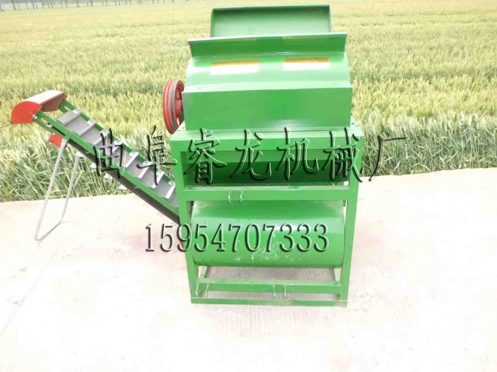 中型干湿两用摘果机 中型电动花生摘果机 打花生机械原理 大型打花生机械