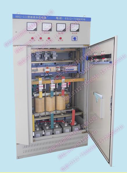滤波补偿柜 滤波补偿柜