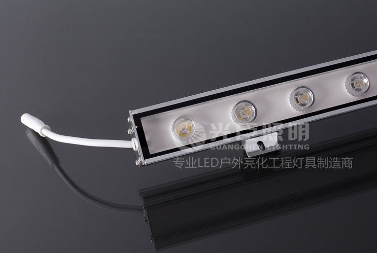 18W洗墙灯什么品牌好光臣照明 9年专业灯具制造经验 36W洗墙灯 大功率 24W大功率