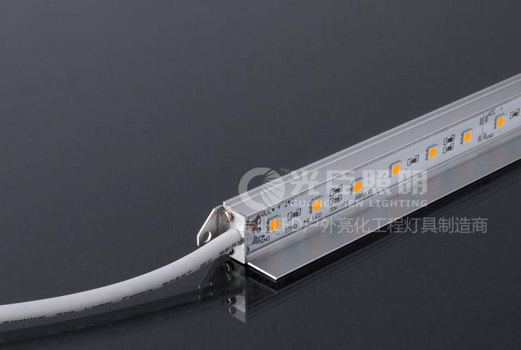 LED七彩洗墙灯什么品牌好光臣照明 灯具过硬 质保可靠 36W洗墙灯