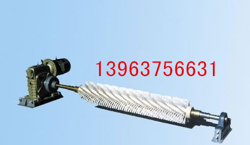 生产 电动滚刷清扫器 毛刷清扫器生产厂家