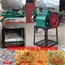 高粱挤扁机 专用于豆类挤扁机  黄豆挤扁机