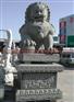 供应石雕石狮子 镇宅石狮子 青石雕刻北京狮 石雕工艺品