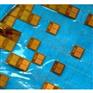 芜湖上门回收太阳能IC蓝膜片小方片抛光片