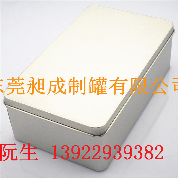 正方形铁盒铁罐，铁盒定制专家，专业定制马口铁盒
