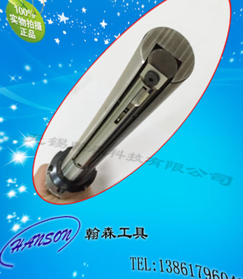 法兰孔正反面倒角刀 大直径内孔倒角刀 无需翻转反倒角刀