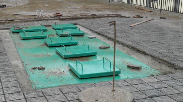 绥化0.5吨/小时地埋一体化报价&nbsp;&nbsp;地埋一体化价格