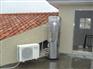 供应格美空气能厂家150升家用空气能热泵热水器