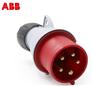 ABB 432P6W-工业插头