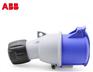 ABB 363P6W-工业插头