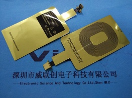 iPhone苹果IOS系统/MICRO安卓系统无线充电连接器  无线充电插头  苹果无果充电