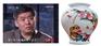 猴王献寿吉祥富贵瓶  发行价8800保值升值