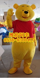 潍坊卡通服出租