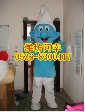 潍坊卡通服出租