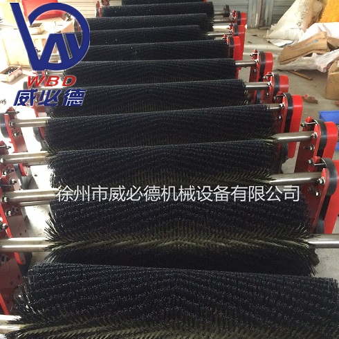 被动清扫器整套的多少钱？