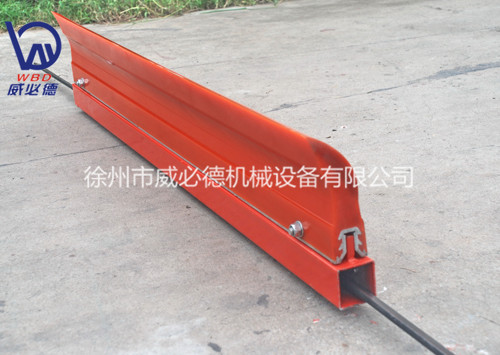 聚氨酯清扫器（H型）  H型清扫器