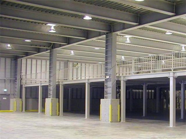 株洲机械制造行业仓储货架