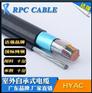 【厂家批发】供应野外架空电缆HYAC 100*2*0.5通讯
