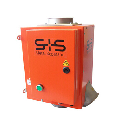 德国S+S金属分离器