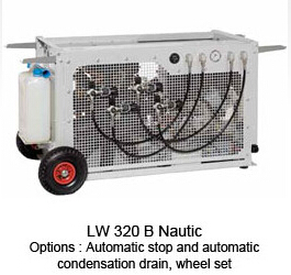 LW320B爱安达空气填充泵价格&nbsp;&nbsp;压缩机