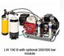 LW190B供应爱安达空气填充泵价格