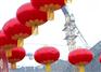 陕西西安春节灯笼批发零售   量大从优 厂家直发