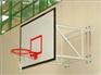 湖南长沙普通挂壁式篮球架厂家