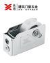 永信(固信)建筑五金 不锈钢铝门窗轮YX-YA06