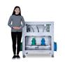 郑州3D打印机零售WINBO 4工位3D打印机(快速)