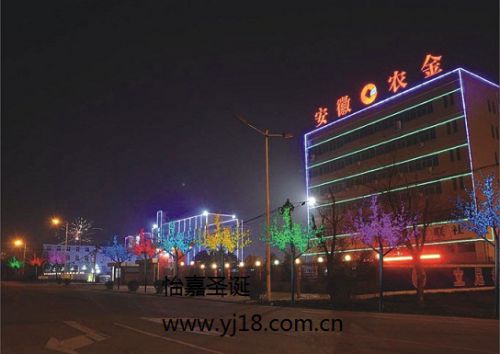 北京led灯条价格 北京外露灯串_北京LED外露灯串