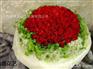 北京生日鲜花布置 北京丰台区鲜花预定 情人节玫瑰花束价格