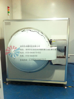 供应卓耀多款大型实惠全自动脱泡机  LCM脱泡机