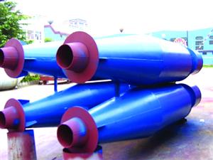 XZZ型系列旋风除尘器  布袋除尘器