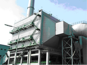 HGDM系列锅炉脉冲布袋除尘器