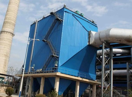 HGDM系列锅炉脉冲布袋除尘器