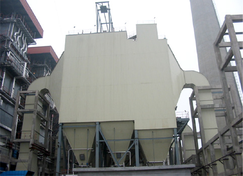 HGDM系列锅炉脉冲布袋除尘器