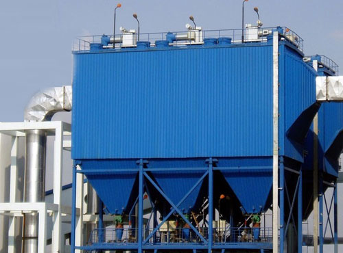 gmc型脉冲袋式除尘器  布袋除尘器  脉冲布袋除尘器