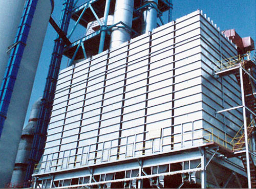 cxs型玻纤袋收尘器  除尘器  布袋除尘器  脉冲布袋除尘器