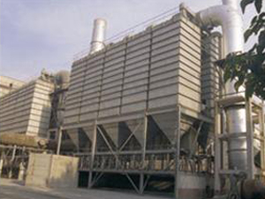 抗结露反吹扁袋除尘器  布袋除尘器  脉冲布袋除尘器