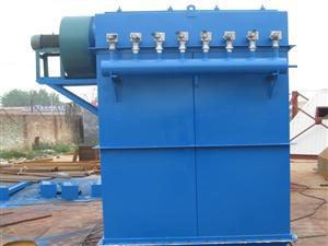 xmc型脉喷式除尘器、袋式除尘器  布袋除尘器